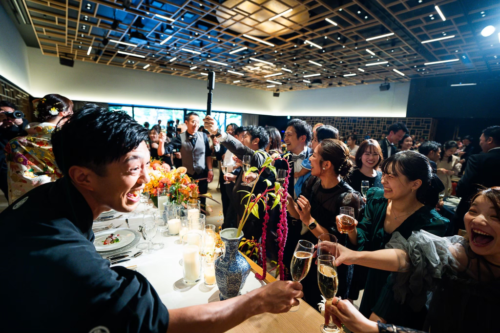 勤務地　八芳園(東京都港区/白金台駅/ブライダル)_3